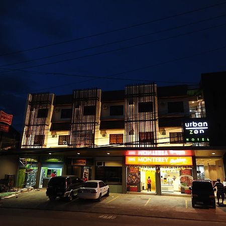 Urban Living Zen Hotel Davao Zewnętrze zdjęcie