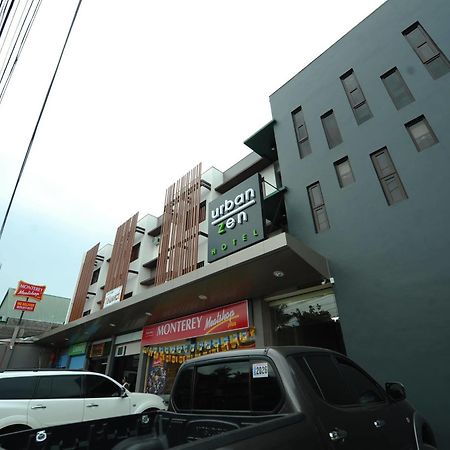 Urban Living Zen Hotel Davao Zewnętrze zdjęcie