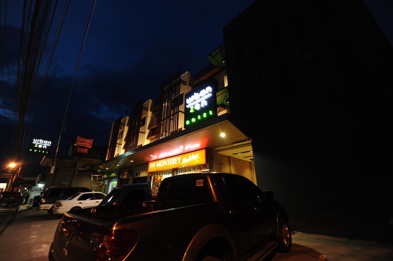 Urban Living Zen Hotel Davao Zewnętrze zdjęcie