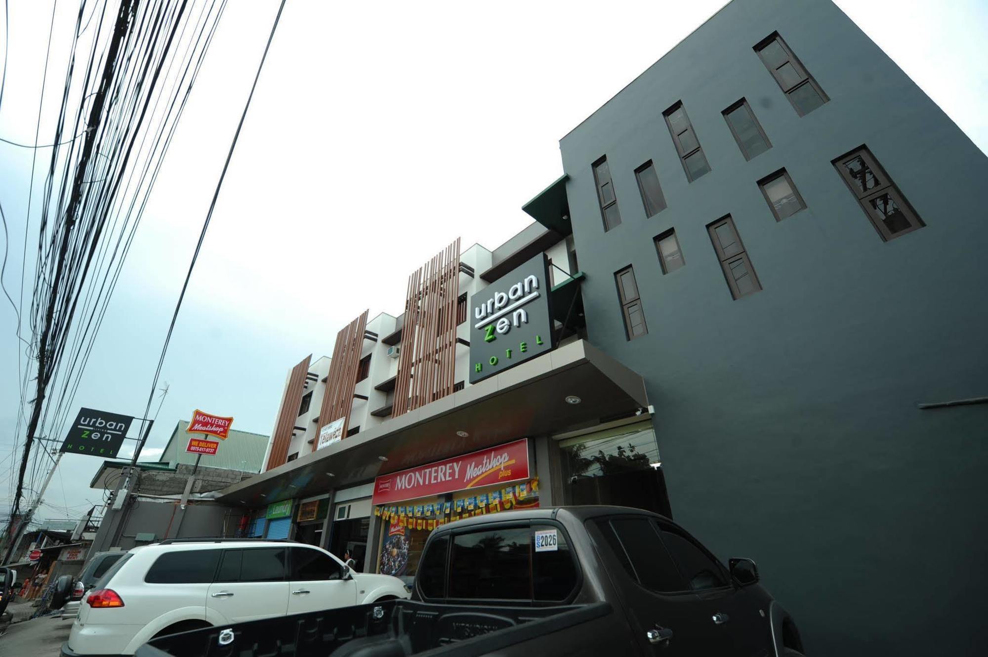 Urban Living Zen Hotel Davao Zewnętrze zdjęcie