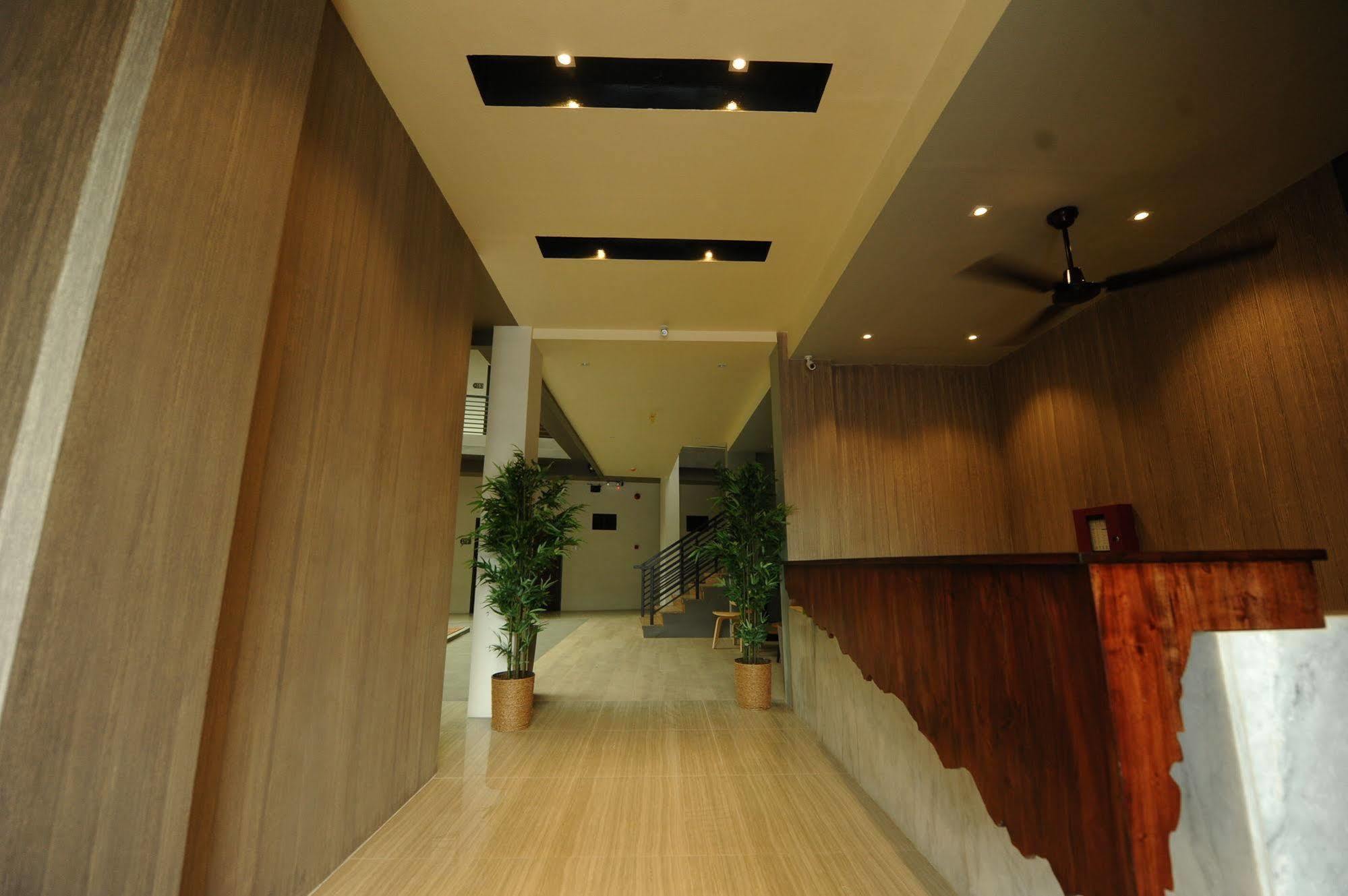 Urban Living Zen Hotel Davao Zewnętrze zdjęcie